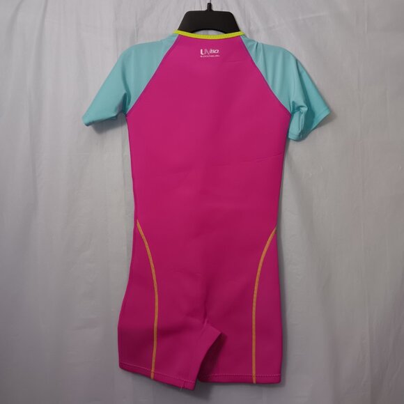 SPEEDO Uv THERMAL SWIMSUIT UPF 50 - Picture 8 of 15